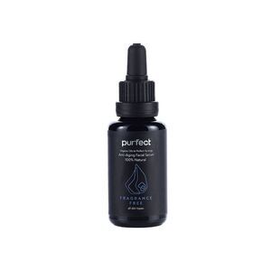 Purfect Anti-aging Face Serum - Fragrance Free 0.5oz